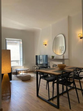 Appartement rénové plein centre d'Avignon